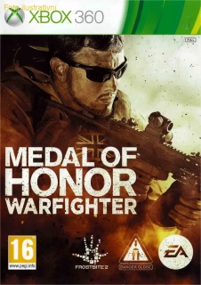 Medal of Honor: Warfighter (XBOX 360)