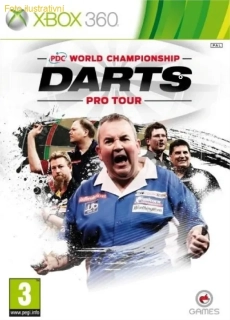 PDC World Championship Darts Pro Tour (Xbox 360)