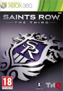 Saints Row The Third (Xbox 360)