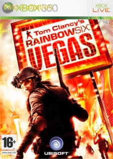 Tom Clancy's Rainbow Six: Vegas (Xbox 360)