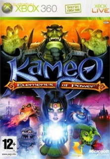 Kameo: Elements of Power (Xbox 360)