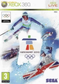 Vancouver 2010 (Xbox 360)