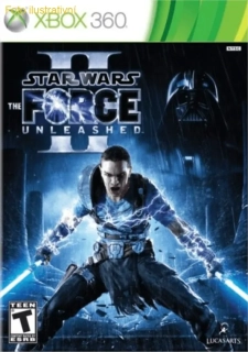 Star Wars: The Force Unleashed 2 (Xbox 360)