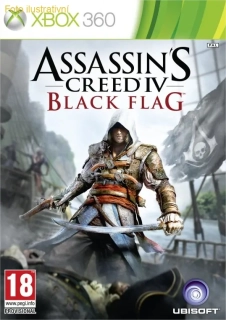 Assassin's Creed 4: Black Flag CZ (Xbox 360)