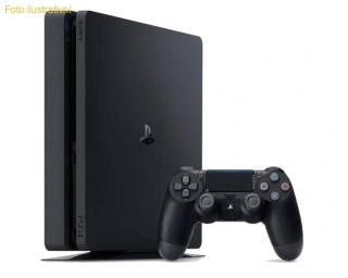 PlayStation 4 Slim 500GB (PS4)