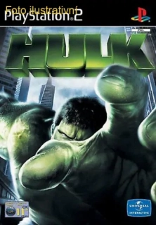 The Hulk (PS2)