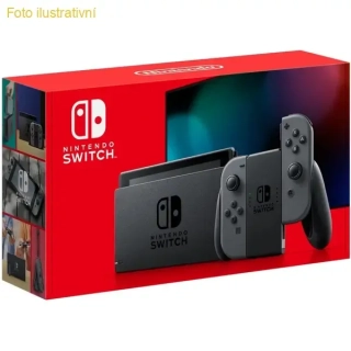 Herní konzole Nintendo Switch (SWITCH)