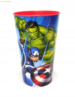 Avangers Kelímek dětský, plastový 330 ml