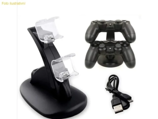 Battletron Dokovací stanice PlayStation 4 (PS4)