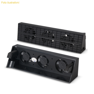 Ventilátor chlazení usb DOBE Cooling Fan PS4 Slim (PS4)