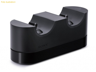 Originální nabíjecí stanice Sony pro DualShock 4 (PS4)