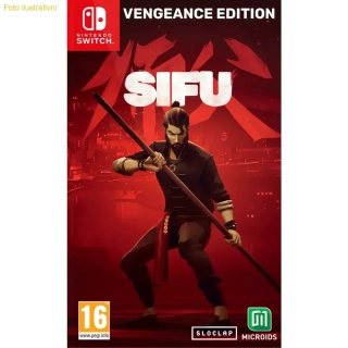 Sifu - Vengeance Edition (SWITCH)