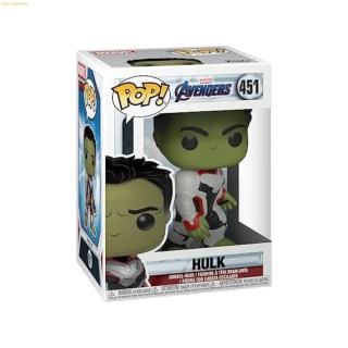 Funko POP! 451 Marvel Avengers - Hulk (FUNKO)