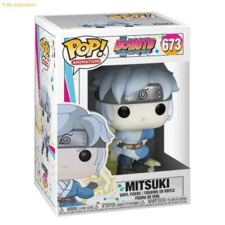 Funko POP! 673 Animation: Boruto - Mitsuki (FUNKO)