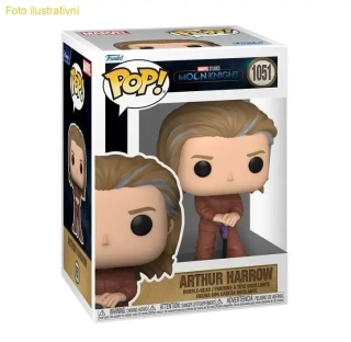 Funko POP! 1051 Marvel: Moonknight - Arthur Harrow (FUNKO)