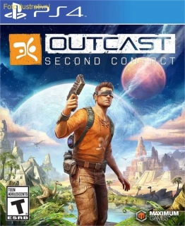 Outcast - Second Contact (PS4)