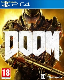 Doom (PS4)