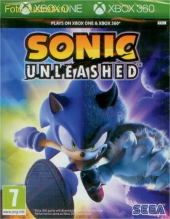 Sonic Unleashed (XONE)