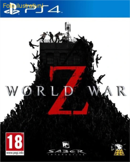 World War Z (PS4)