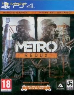 Metro Redux (PS4)