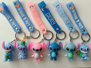 Klíčenky, přívěsky Lilo & Stitch