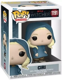 Funko POP! 1191 The Witcher Ciri (FUNKO)