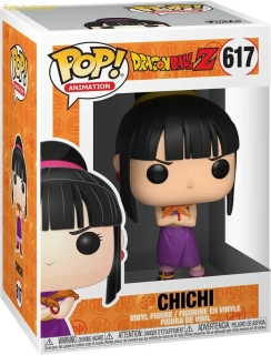 Funko POP! 617 Animation: Dragon Ball Z - Chichi (FUNKO)
