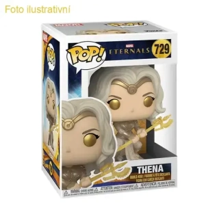 Funko POP! 729 Marvel - Eternals - Thena (FUNKO)