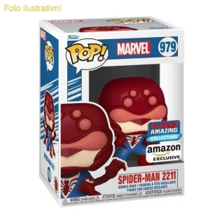 Funko POP! 979 Marvel: Spider-Man 2211 Exclusive (FUNKO)