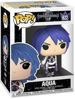 Funko POP! 622 Kingdom Hearts Aqua (FUNKO)