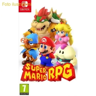 Super Mario RPG (SWITCH)