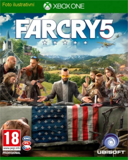 Far Cry 5 (XONE)