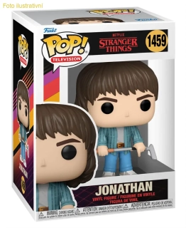 Funko POP! 1459 TV: Stranger Things S4 - Jonathan (FUNKO)