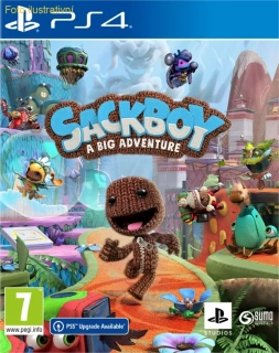 Sackboy: A Big (PS4)