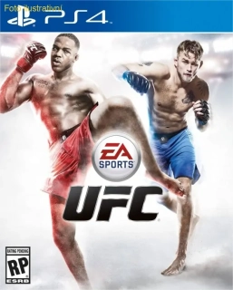 EA Sports UFC (PS4)