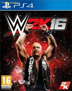WWE 2K16 (PS4)