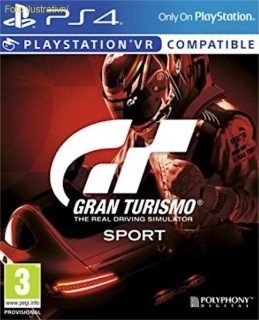 Gran Turismo Sport Spec II (PS4)