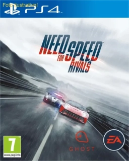 Need for Speed Rivals (PS4)