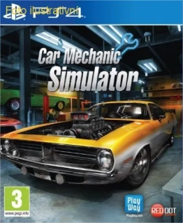 Car Mechanic Simulator (PS4)