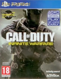 Call of Duty Infinite Warfare (PS4)