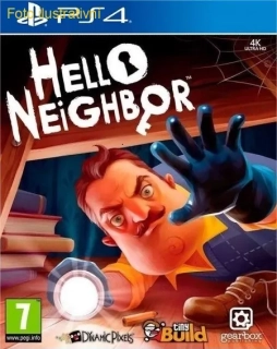 Hello Neighbor (PS4)