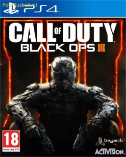 Call of Duty: Black Ops 3 (PS4)