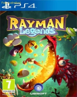 Rayman Legends (PS4)