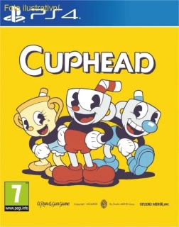 Cuphead (PS4)