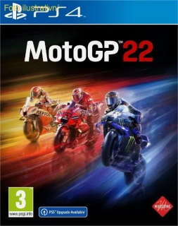 MotoGP 22 (PS4)