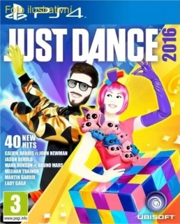 Just Dance 2016 (PS4)