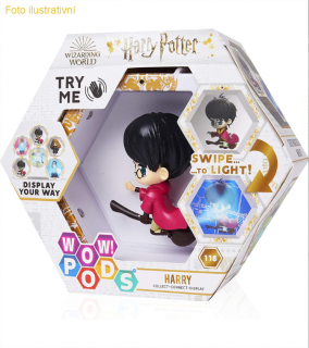 Figurka Harry Potter - Harry Potter (WOW! PODS Harry Potter 118)