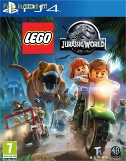 LEGO Jurassic World (PS4)