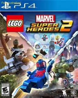 LEGO Marvel Super Heroes 2 (PS4)
