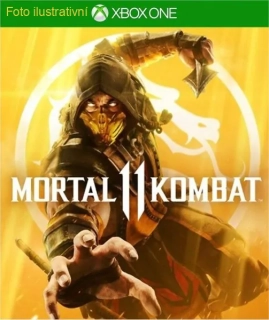 Mortal Kombat 11 (XONE)